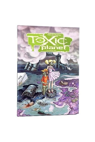 TOXIC PLANET. INTEGRAL